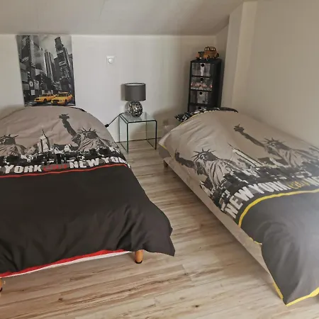 Hébergement Сasa de vacaciones Montpezat-de-Quercy