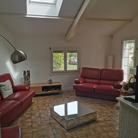 Vakantiehuis Hébergement *