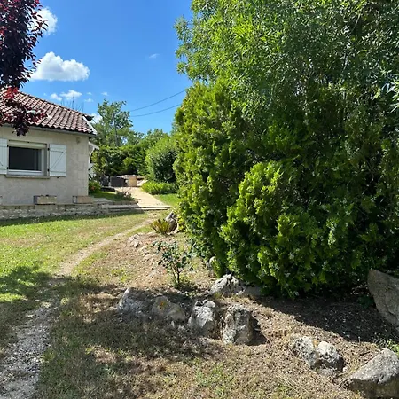 Hébergement Vakantiehuis Montpezat-de-Quercy